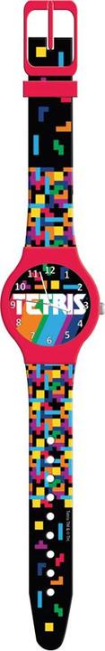 Produktbild Pulio Analog clock Diakakis in a box - Tetris (35 mm)