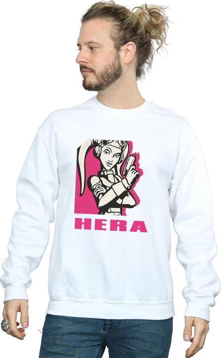 Produktbild Star Wars Rebels Hera Sweatshirt (XXL)