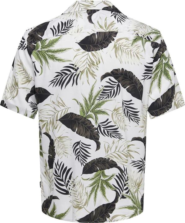 Image du produit Only & Sons Coupe normale Resort Col Chemise (XL)