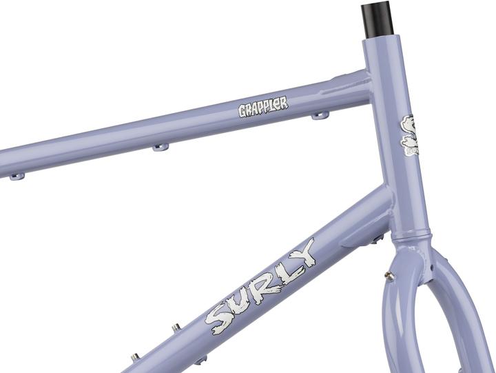 Productafbeelding Surly Grappler MTB-frameset, 27,5", paars