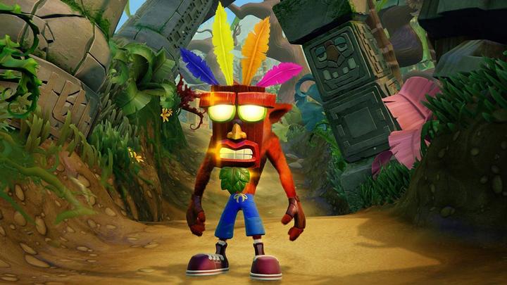 Produktbild Activision Crash Bandicoot - N' Sane Trilogy (Xbox One X, Xbox Series X, IT)