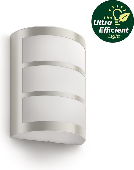 Actual product image Philips Python (800 lm, IP44)