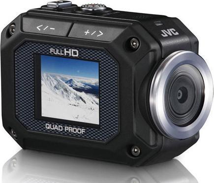 Produktbild JVC GC-XA1 Adixxion, FullHD, Wi-Fi, Action-Camera (5 x)
