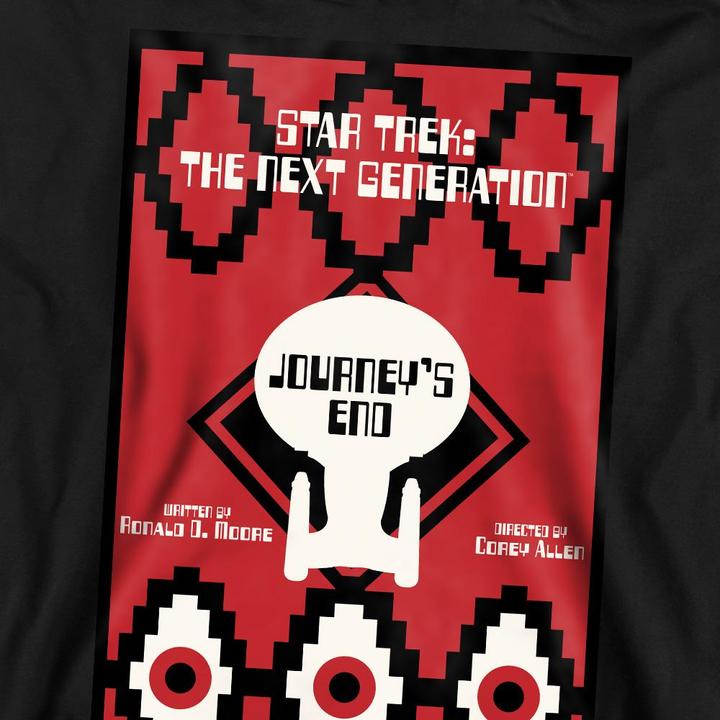 Produktbild The Next Generation Season 7 Episode 20 Sweatshirt (L)