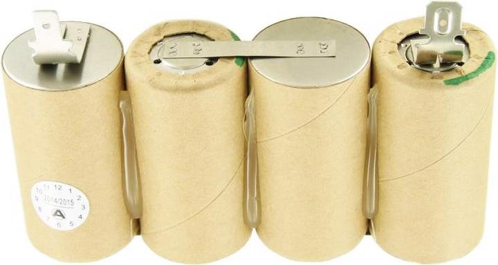 Produktbild AccuCell Akku für Kärcher Akkubesen K50, K55