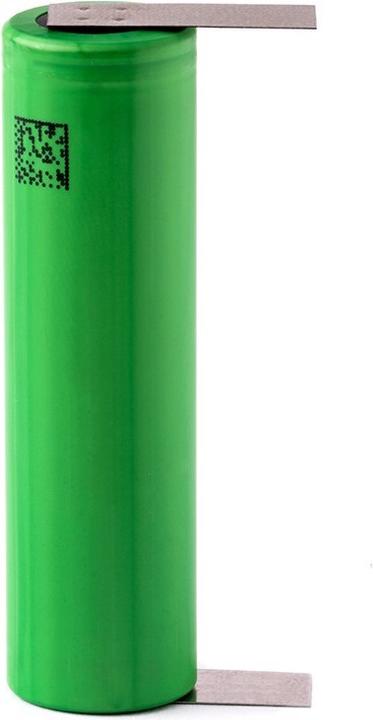 Produktbild Sony Akku Konion US18650VTC5 + Lötfahne U (1 Stk., Gerätespezifisch, 2600 mAh)