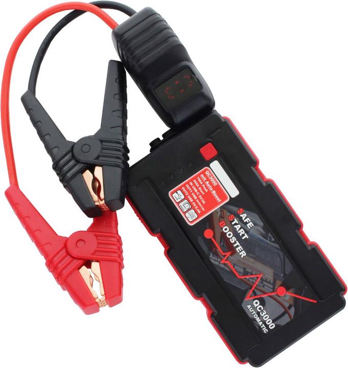 Image du produit AccuCell Jumpstarter, KFZ Starthilfe (700 A, 7200 mAh)