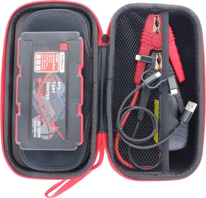 Image du produit AccuCell Jumpstarter, KFZ Starthilfe (700 A, 7200 mAh)