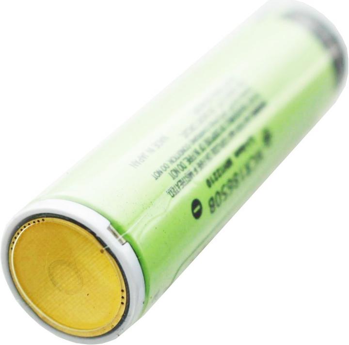 Image du produit Panasonic Batterie Ledlenser 501001 Batterie de rechange M7R, M7RX, X7R, H14R.2, F1R, H8R, M7R, MH10, MT10