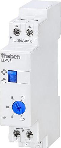 Actual product image Theben ELPA 3