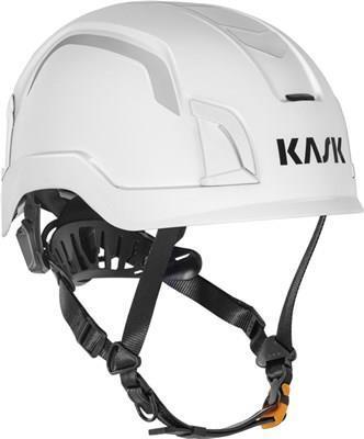 Produktbild Kask Schutzhelm Zenith X HiViz weiss 52-63cm, EN 397, EN 50365 ca.490g (63 cm)