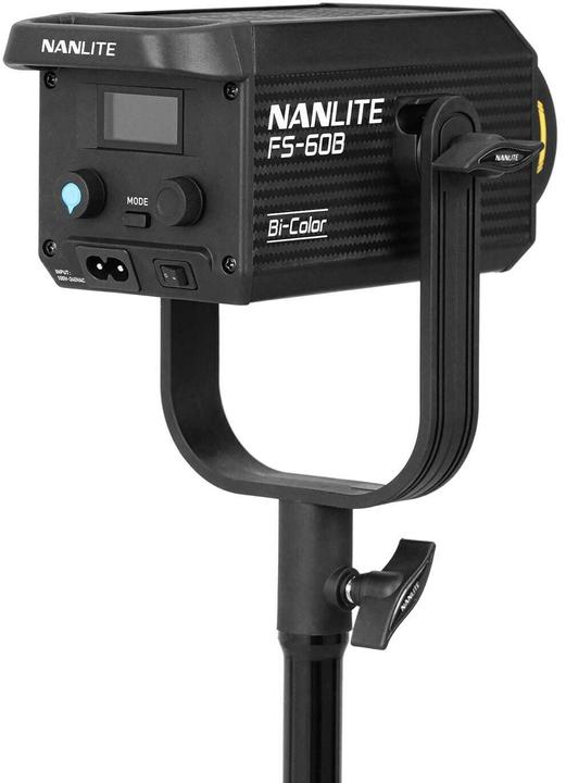 Actual product image Nanlite FS-60B (Studio light, Video light)