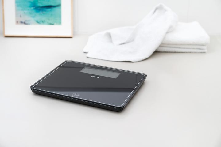 Actual product image Beurer GS 410 SignatureLine (200 kg)