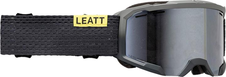 Immagine prodotto Leatt Occhiali Velocity 4.0 X-Flow Iriz Granite Argento 50% (Granito Argento 50%, Nero, Argento, Antracite)