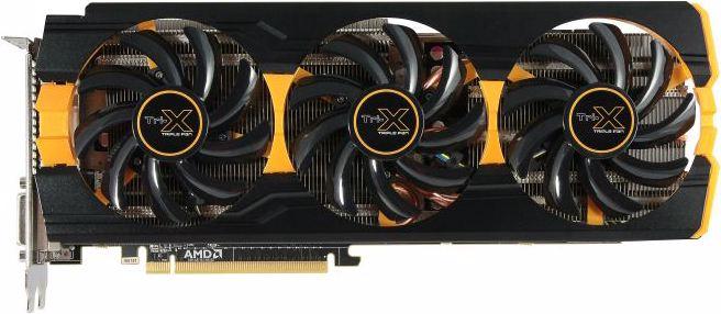 Sapphire Radeon Tri X R9 290 OC (4 Go)
