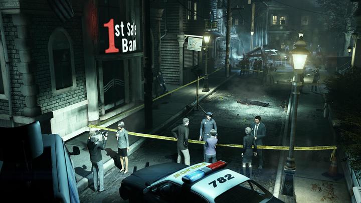 Actual product image Square Enix Murdered: Soul Suspect (Xbox One X, Xbox Series X, DE)