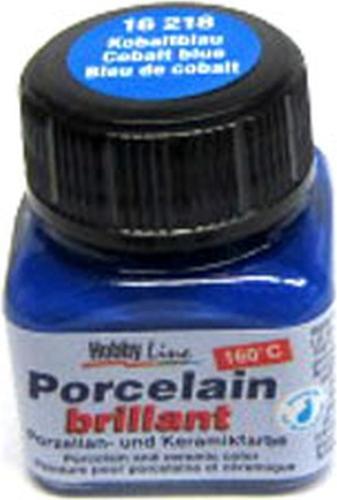 Productafbeelding Kreul Glas & Porselein Klassiek, porselein en glasverf (Kobaltblauw, 20 ml)