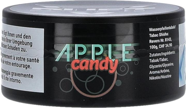 Actual product image Duft Tobacco Apple Candy 100g (Progenies, Apple, 100 g)