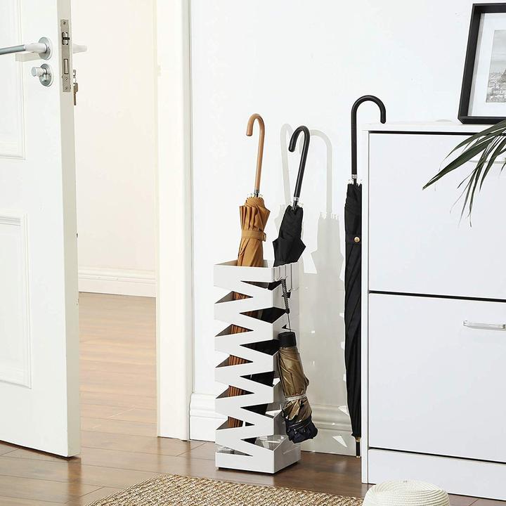 Actual product image Songmics Rainold (15.5 x 15.5 x 49 cm)