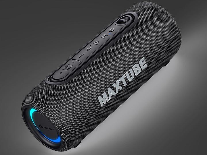 Actual product image Tracer MaxTube TWS bluetooth czarny (6 h, Rechargeable battery operated)