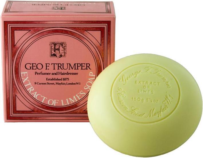 Produktbild Geo F. Trumper Geo. F. Trumper Bath Soap Limes (Flüssigseife)