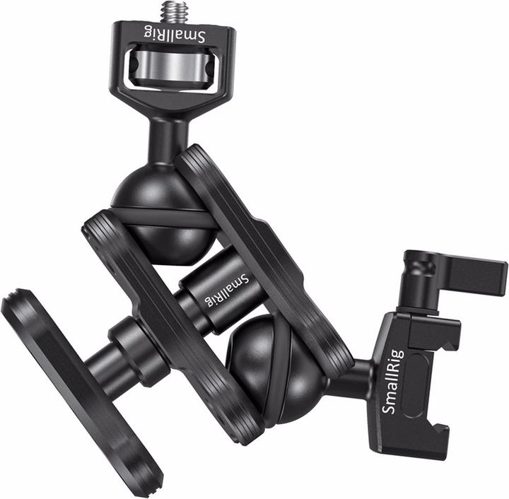 Image du produit SmallRig Bras articulé (Tête sphérique)