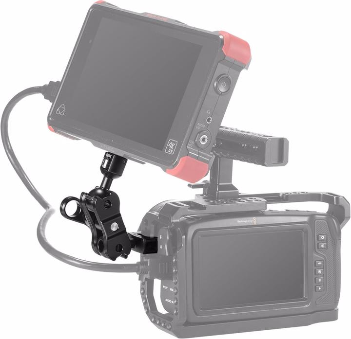 Image du produit SmallRig Bras articulé (Tête sphérique)