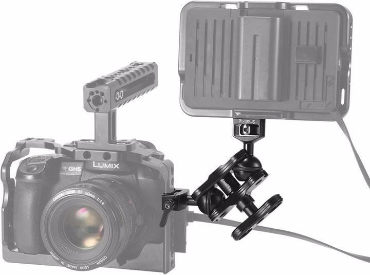 Image du produit SmallRig Bras articulé (Tête sphérique)
