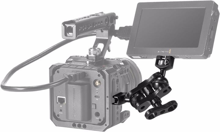 Image du produit SmallRig Bras articulé (Tête sphérique)