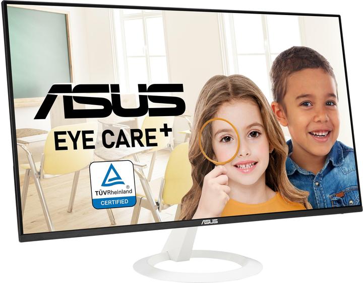 Actual product image ASUS VZ27EHF-W (1920 x 1080 pixels, 27")