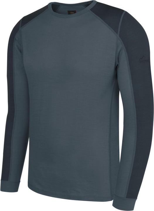 Produktbild Normani Herren Merino Langarm „Devonport“ - 9183 (3XL)