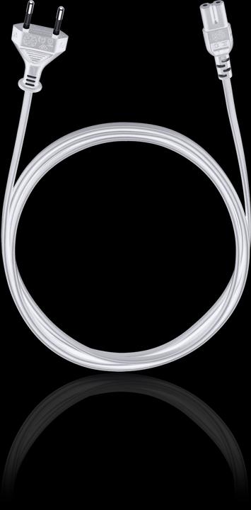 Image du produit Oehlbach Powercord C7 (1.50 m)