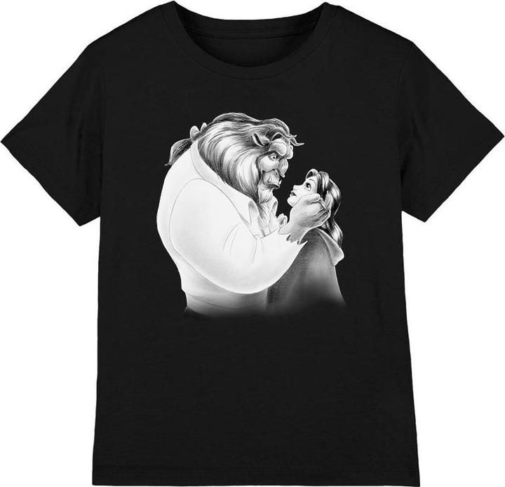 Produktbild Beauty And The Beast TShirt (140)