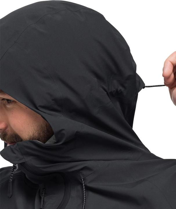 Actual product image Jack Wolfskin Highest Peak Jacket M (XL)