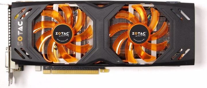 Image du produit Zotac GeForce GTX 770 AMP (2 Go)