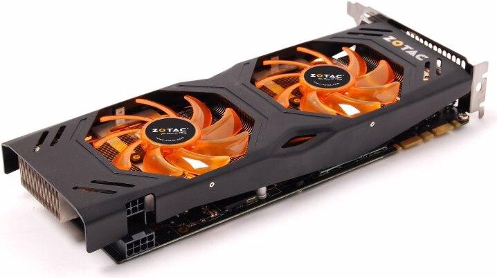 Zotac GeForce GTX 770 AMP (2 Go)