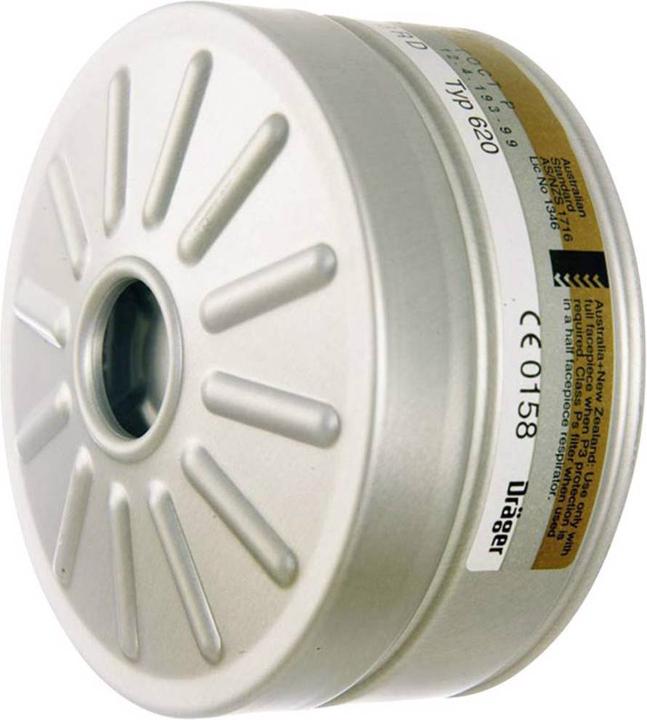 Produktbild Dräger Kombinationsfilter 40 A2B2 P3 (B2P3, 1 x)