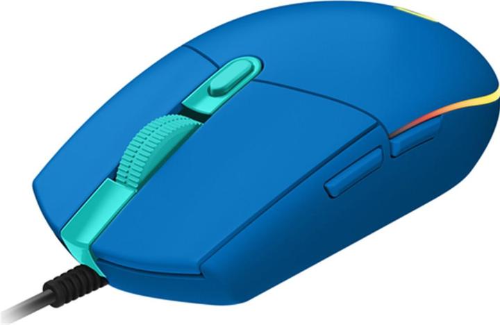 Immagine prodotto Logitech G102 LIGHTSYNC (Cablato)
