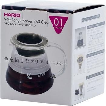 Image du produit Hario Serveur de gamme V60 (0.36 l)