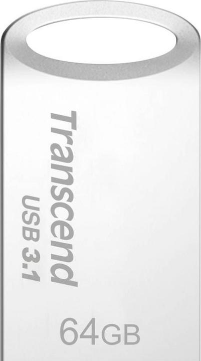 Actual product image Transcend JetFlash 710S (64 GB, USB-A, USB 3.1)