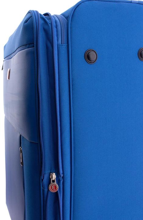 Actual product image Wüsthof 3700 4-wheel trolley 78 cm with expansion fold (93 l, XL (from 140l))