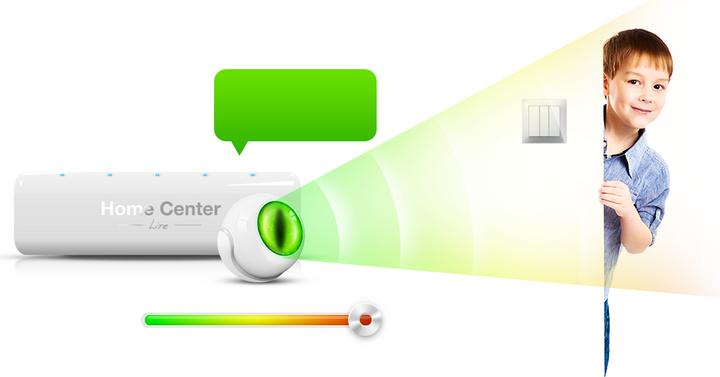 Produktbild Fibaro Motion Sensor (50 m)
