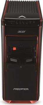 Produktbild Acer Predator G3-605 (Intel Core i7-4770, 16 GB, 120 GB, GeForce GTX 645)
