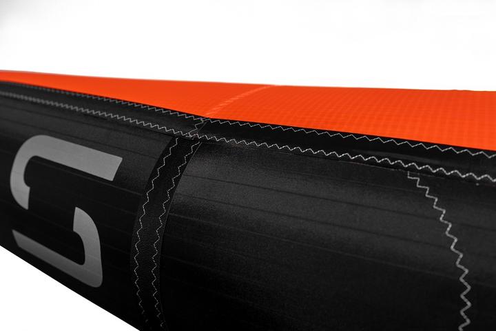 Actual product image Ensis Wing SCORE Rigid Handle