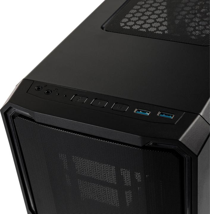 Image du produit BitFenix Enso Mesh RGB (E-ATX, ATX, mATX, Mini-ITX)