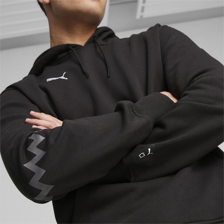 Actual product image Puma Hoops Team Hoodie (XL)