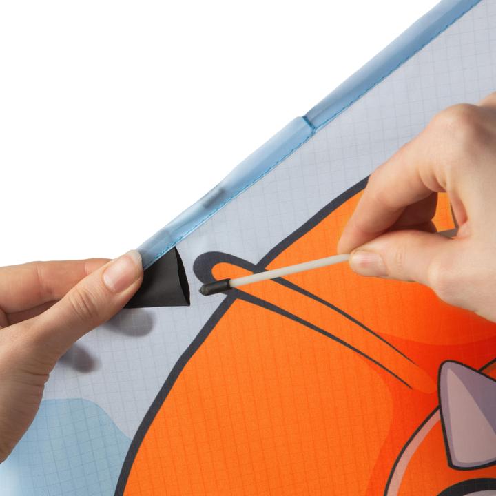 Actual product image Orao Dino