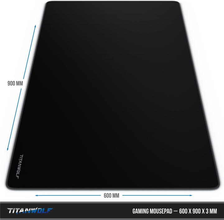 Actual product image Titanwolf Speed (XXL)