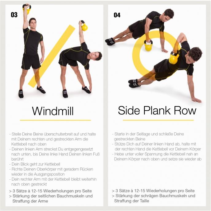 Produktbild Gorilla Sports Kettlebell (1 x 16 kg, 1 x 20 kg, 2 x 3 kg, 1 x 8 kg, 1 x 32 kg, 1 x 24 kg, 1 x 22 kg, 1 x 18 kg, 1 x 12 kg, 1 x 28 kg, 1 x 14 kg, 1 x 30 kg)