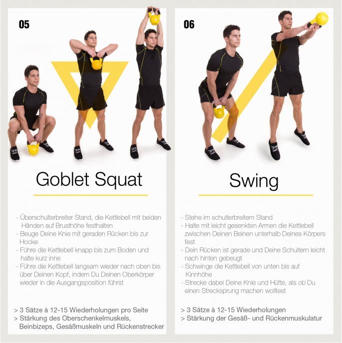 Produktbild Gorilla Sports Kettlebell (1 x 16 kg, 1 x 20 kg, 2 x 3 kg, 1 x 8 kg, 1 x 32 kg, 1 x 24 kg, 1 x 22 kg, 1 x 18 kg, 1 x 12 kg, 1 x 28 kg, 1 x 14 kg, 1 x 30 kg)